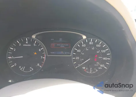 2017 Nissan Altima 2.5 Sv from USA, damaged, VIN 1N4AL3AP4HC137502